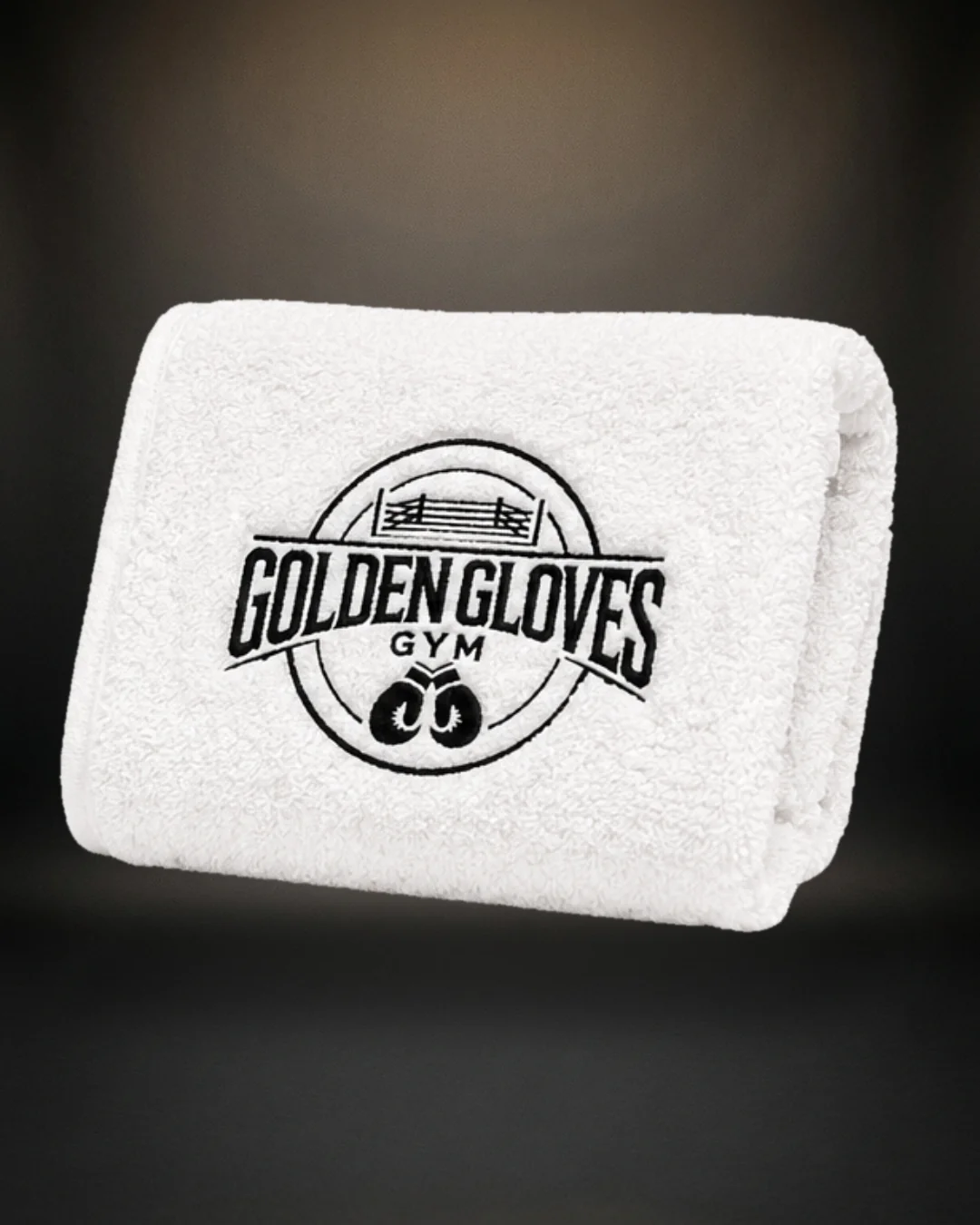 Ręcznik kąpielowy duży Golden Gloves Gym