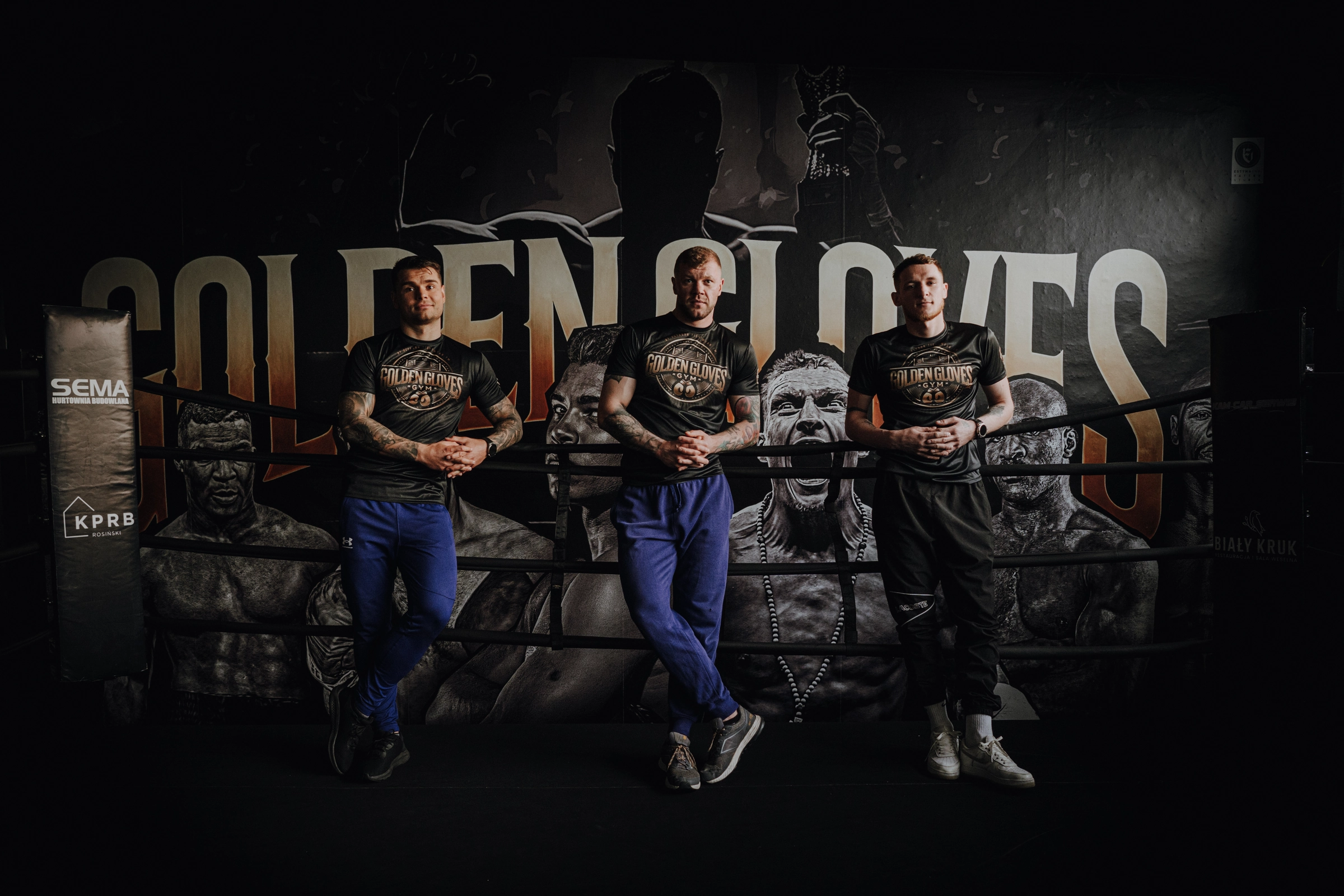 Golden Gloves Gym